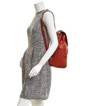 Load image into Gallery viewer, Frye Olivia Leather Backpack