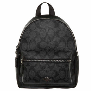 Coach Signature Mini Charlie Backpack Womens Style : F58315