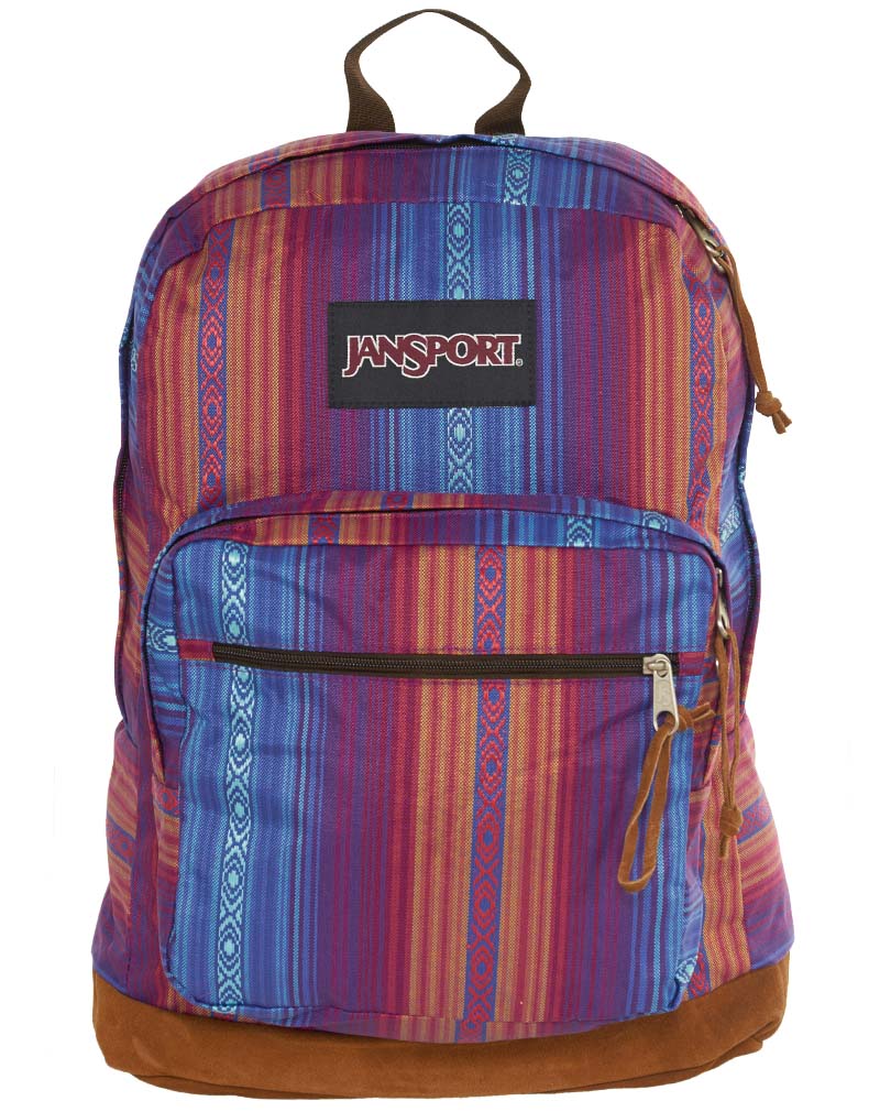 Jansport Right Pack World Backpack Unisex Style : T49z