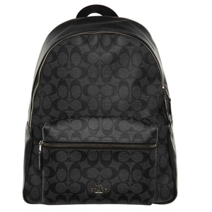 Coach Signature Charlie Backpack Womens Style : F58314