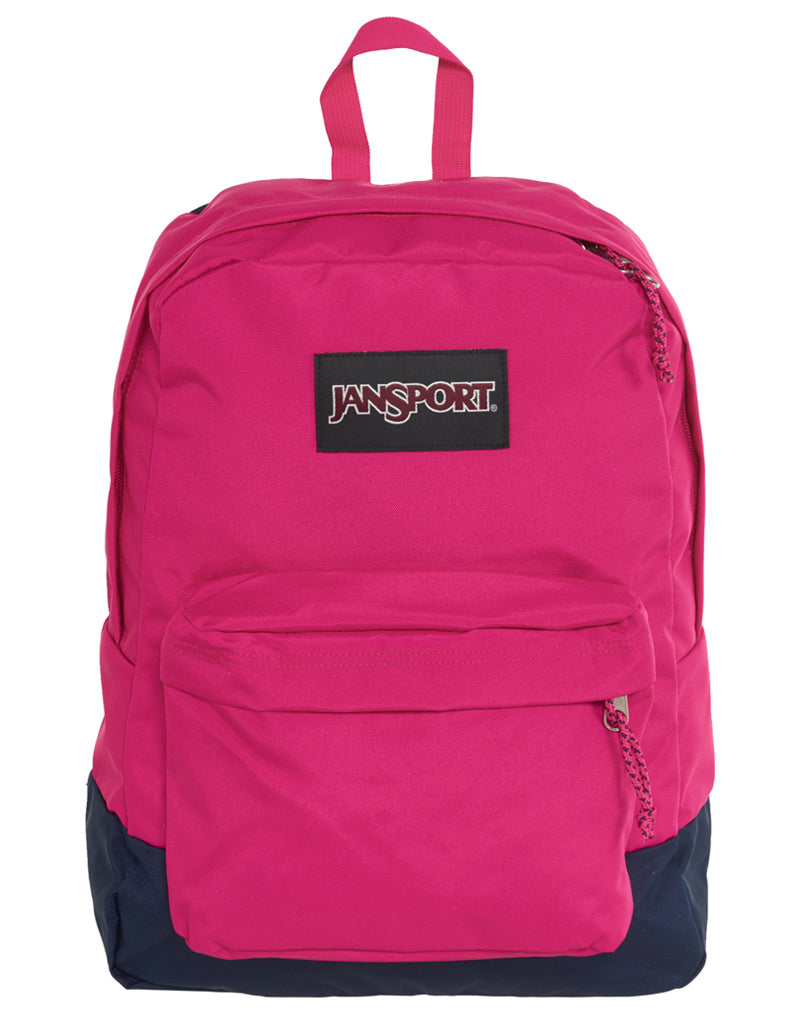 Jansport Black Label Superbreak Backpack Unisex Style : T60g