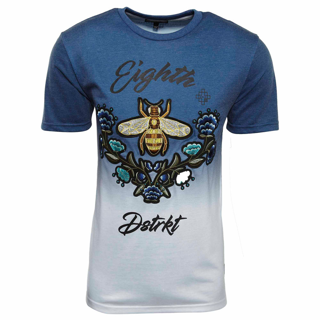 8ighth/dstrkt Graphic Tee Mens Style : Df8001