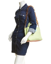 Load image into Gallery viewer, Studio 33 Snack Top Handle Flap Shoulder Bag
