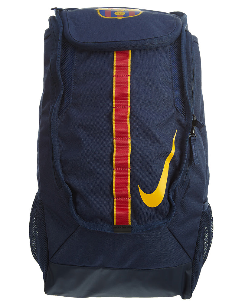 Nike Barcelona Allegiance Shield Compact Backpack Unisex Style : Ba5028