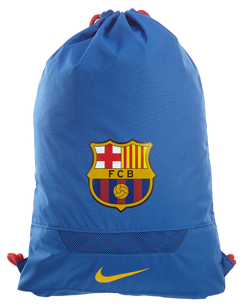 Nike Barcelona Allegiance Drawstring Backpack Unisex Style : Ba5289